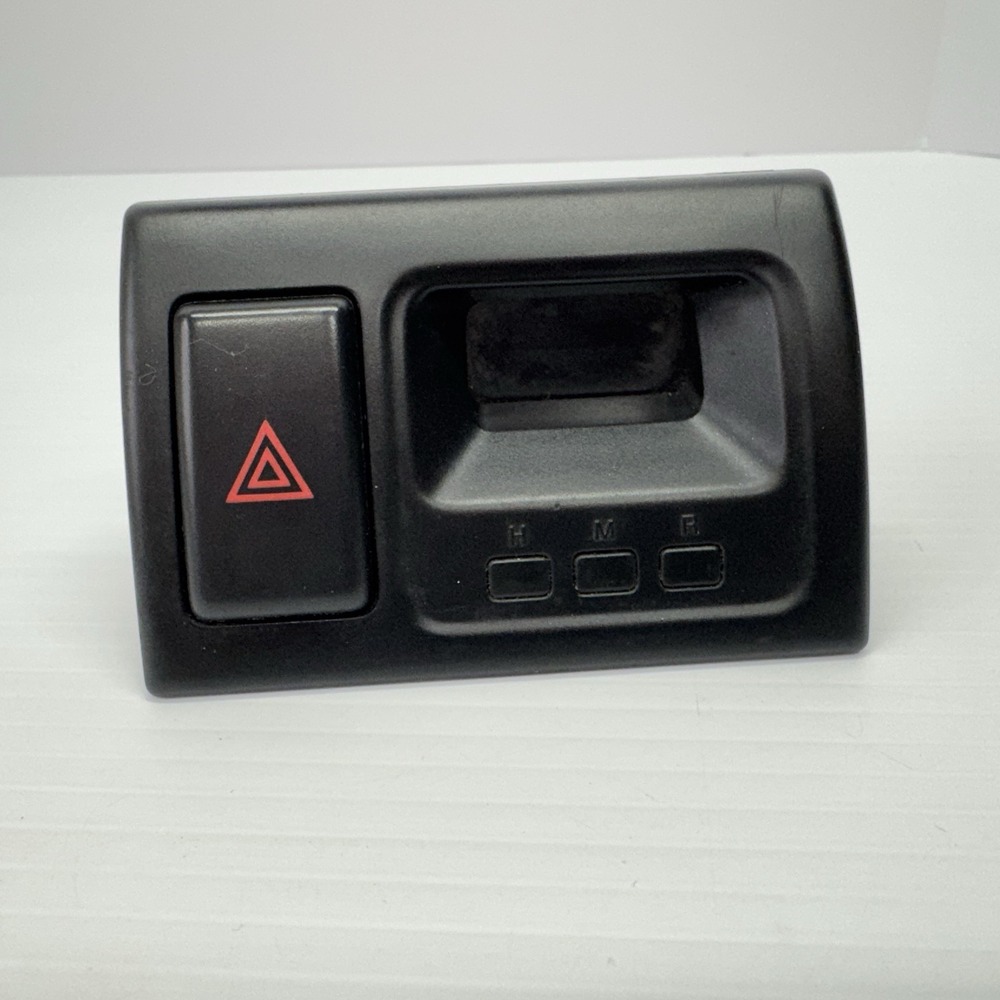 Honda Accord 2001-2002 OEM Hazard Button Clock